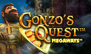 Trò chơi Gonzo's Quest Megaways™