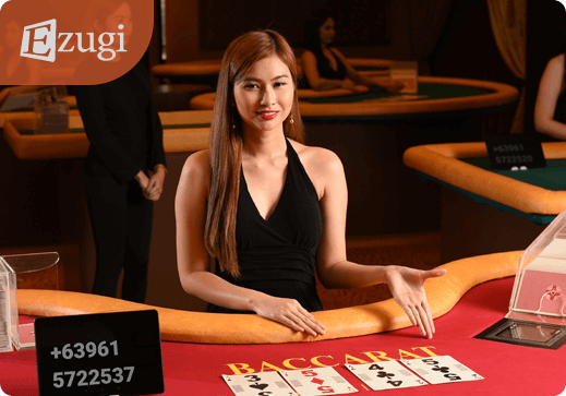 Trò chơi Over Under Baccarat