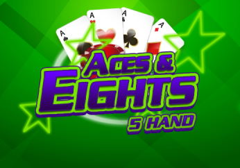 Trò chơi Aces & Eights 5 Hand