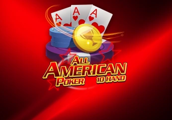Trò chơi All American Poker 10 Hand
