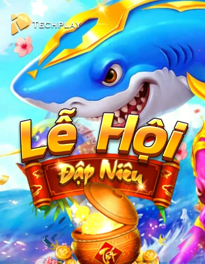 Trò chơi Techplay Cá Đập Niêu 1998